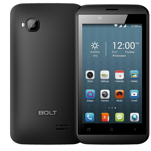QMobile T50 Bolt