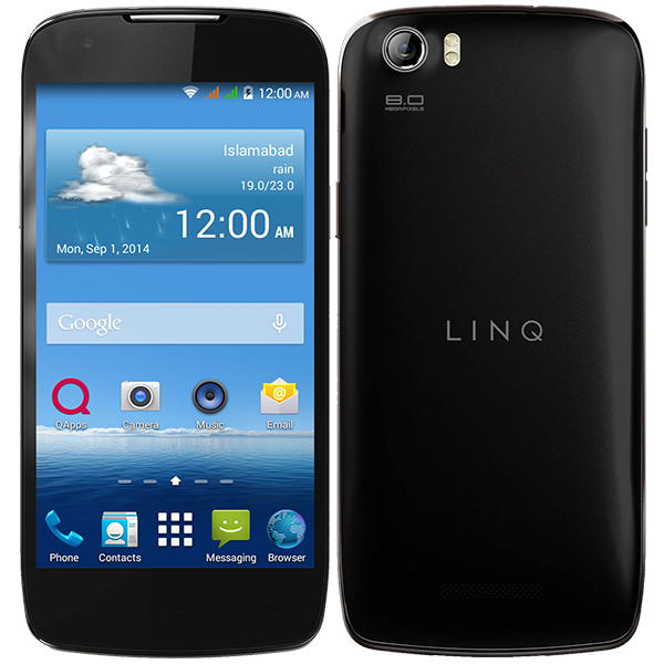QMobile Linq X300