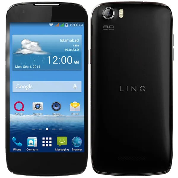 QMobile Linq X300