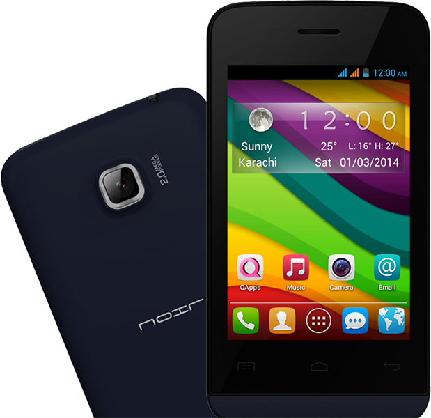 QMobile Noir A110