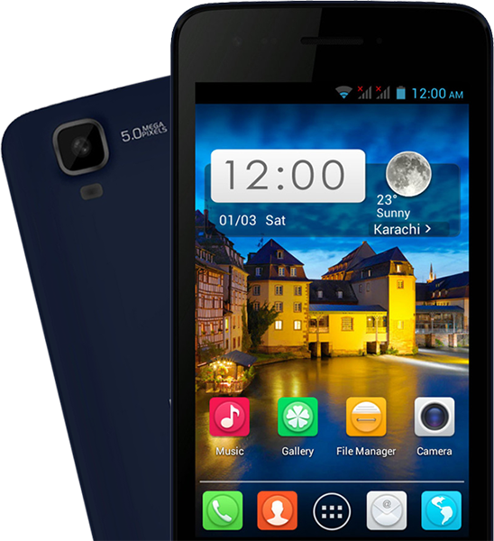 QMobile Noir A120