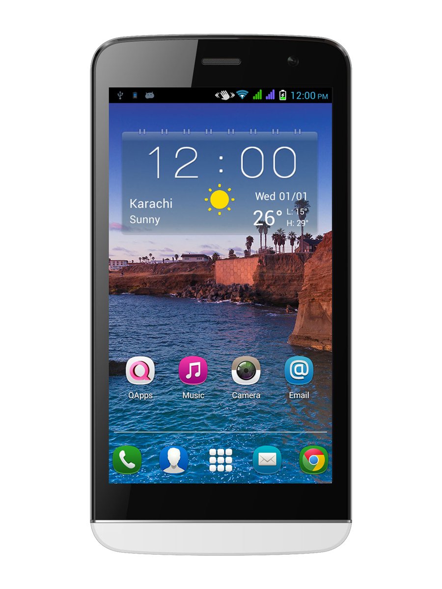 QMobile Noir A550