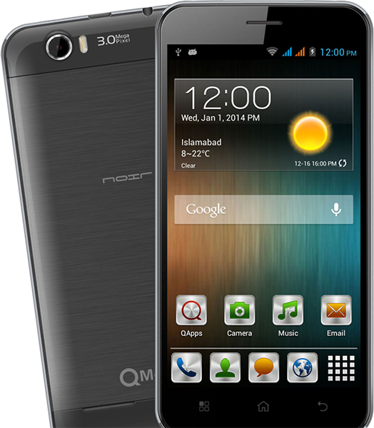 QMobile Noir A75