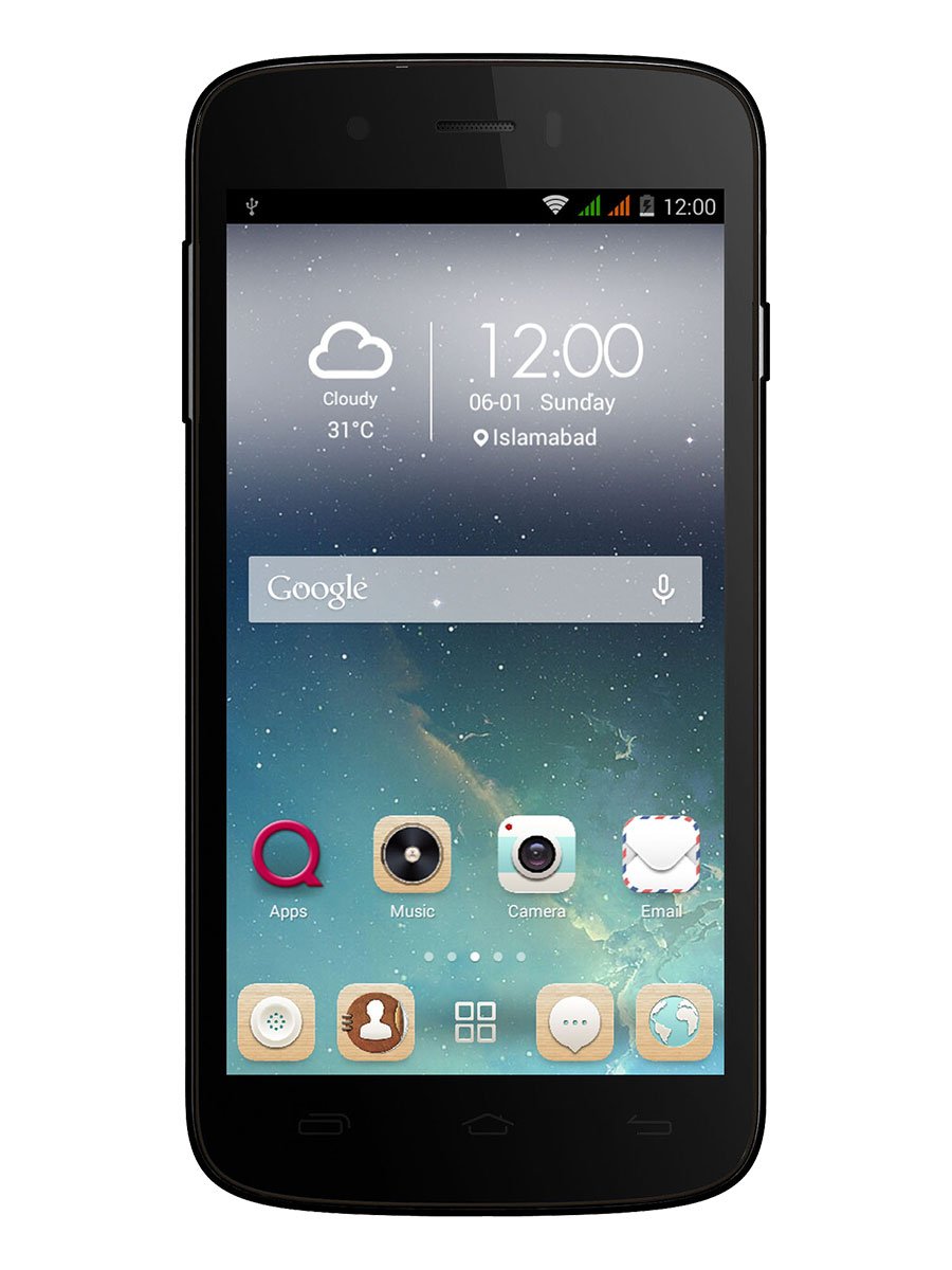 QMobile Noir i10