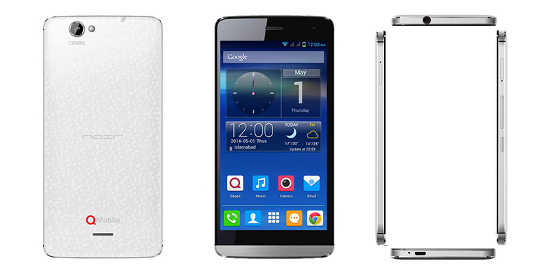 QMobile Noir i12