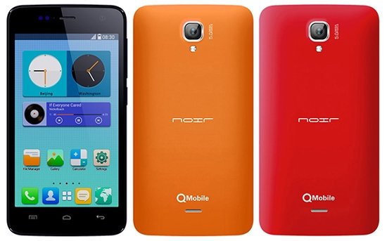 QMobile Noir i5