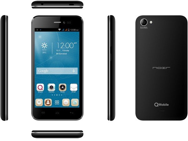 QMobile Noir i5i