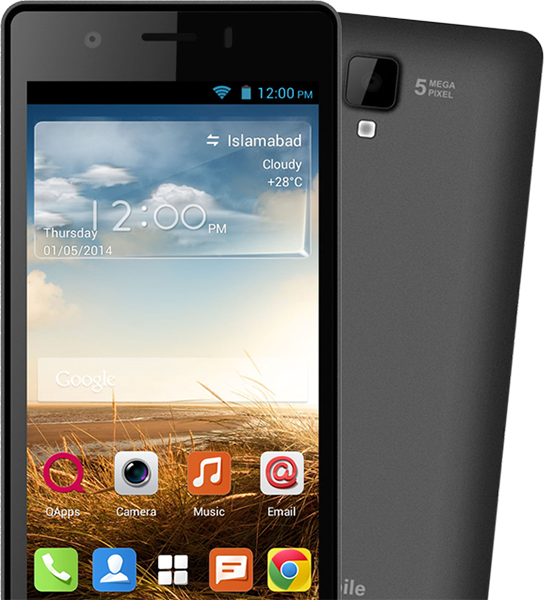 QMobile Noir i6