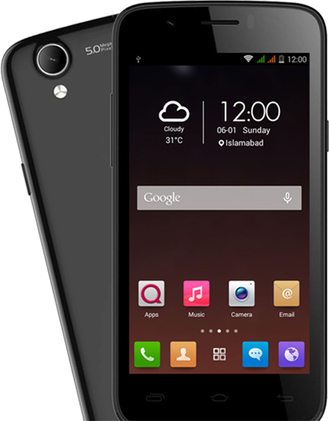 QMobile Noir i7