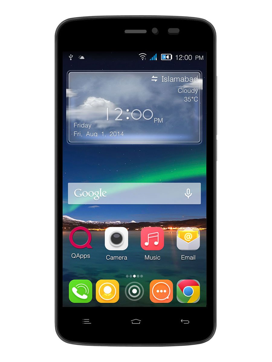 QMobile Noir X400