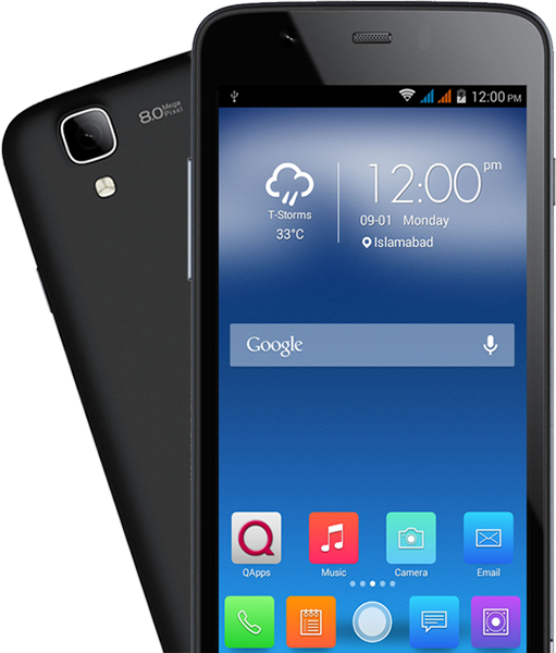 QMobile Noir X500
