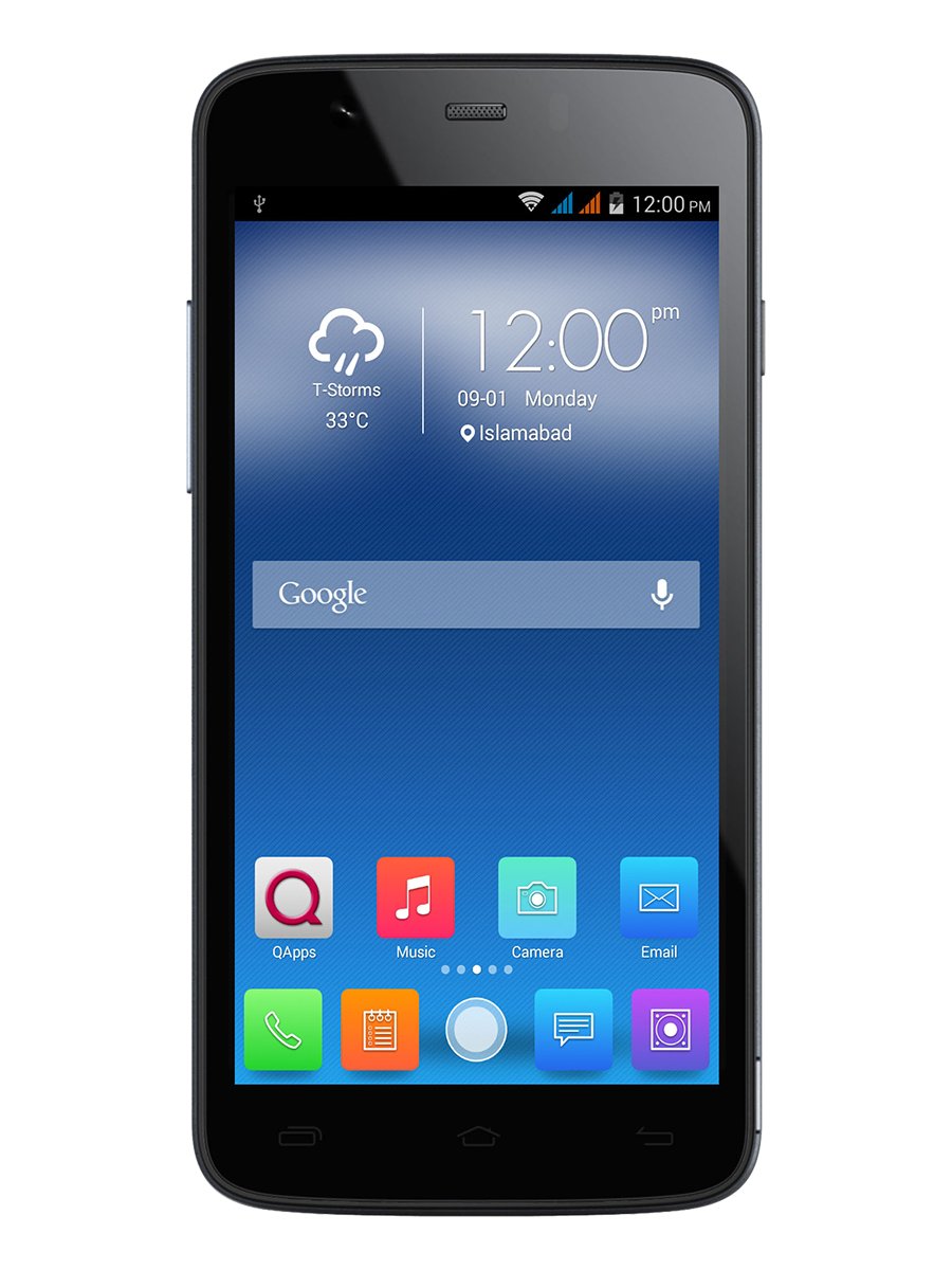 QMobile Noir X500