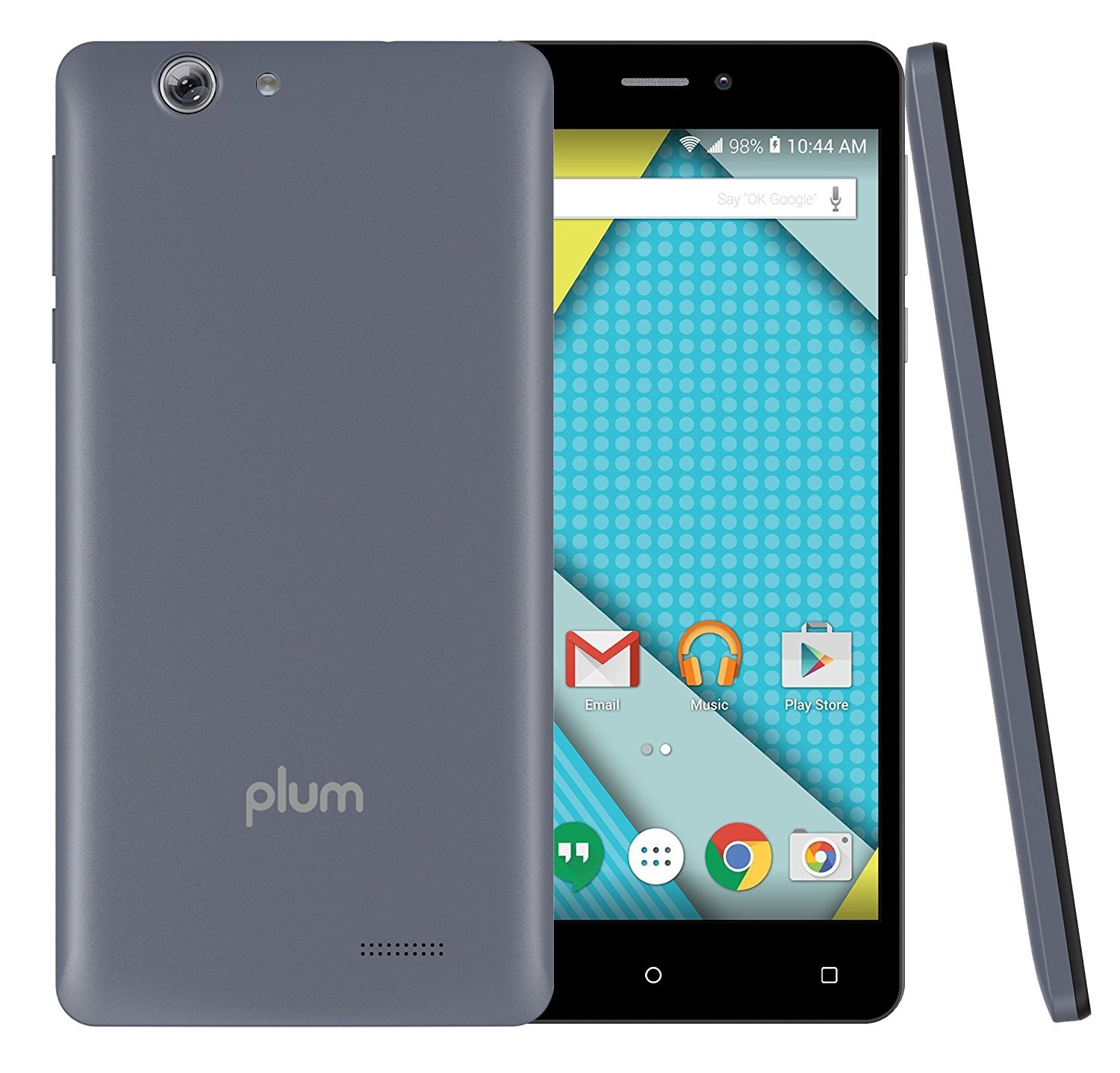Plum Phantom