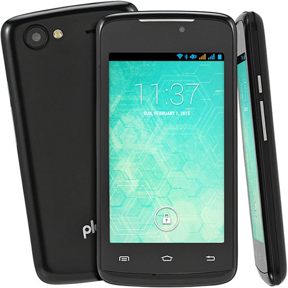 Plum Axe LTE