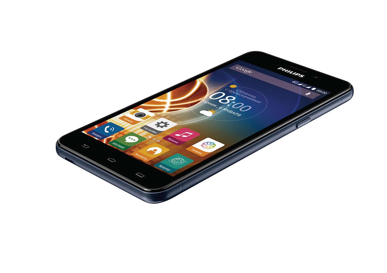 Недорогие смартфоны в москве. Philips Xenium v526. Philips Xenium v526 LTE. Смартфон Филипс Xenium v 526. Philips v526 фото.