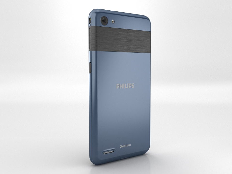 Philips W6610