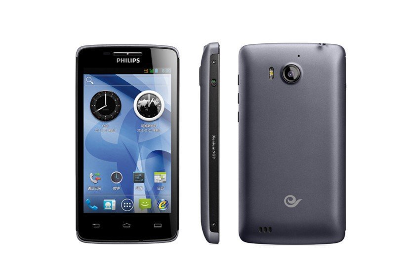 Philips D833