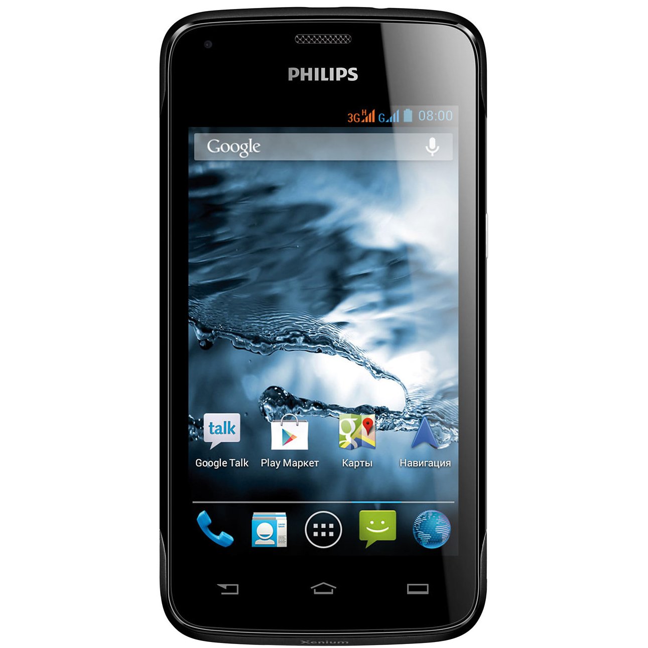 Philips W3568