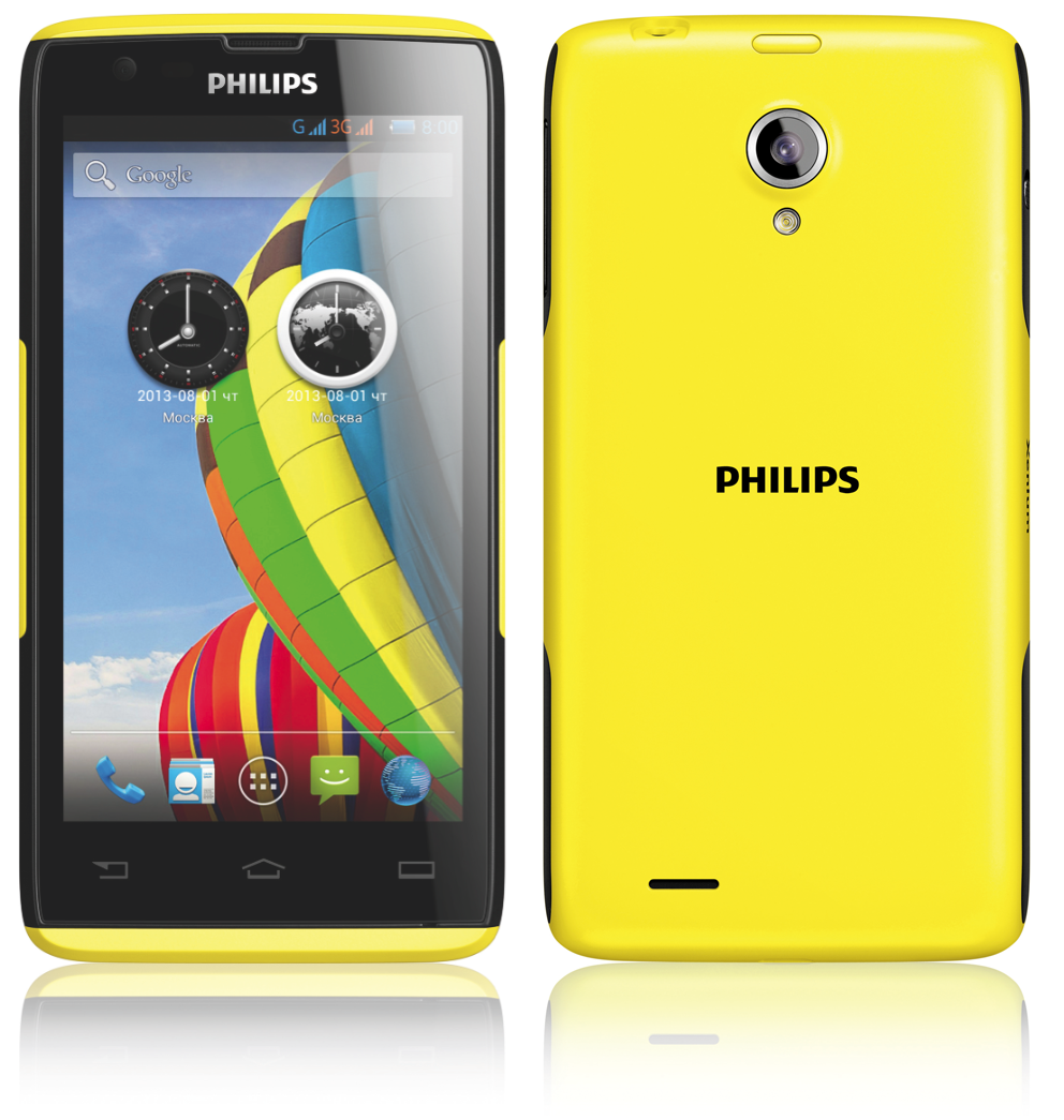 Philips W6500