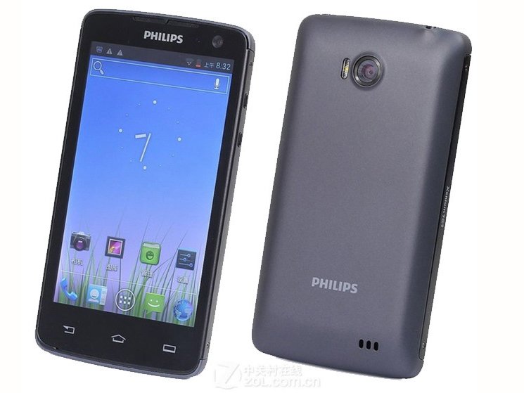 Philips W732