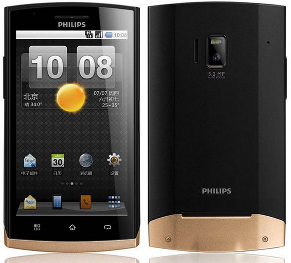Philips W920