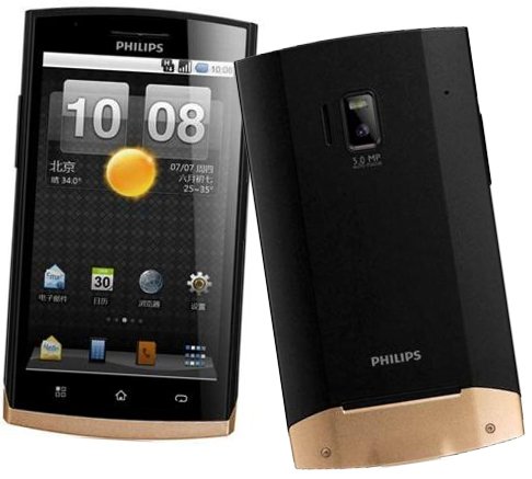 Philips W920