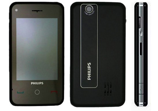 Philips V808