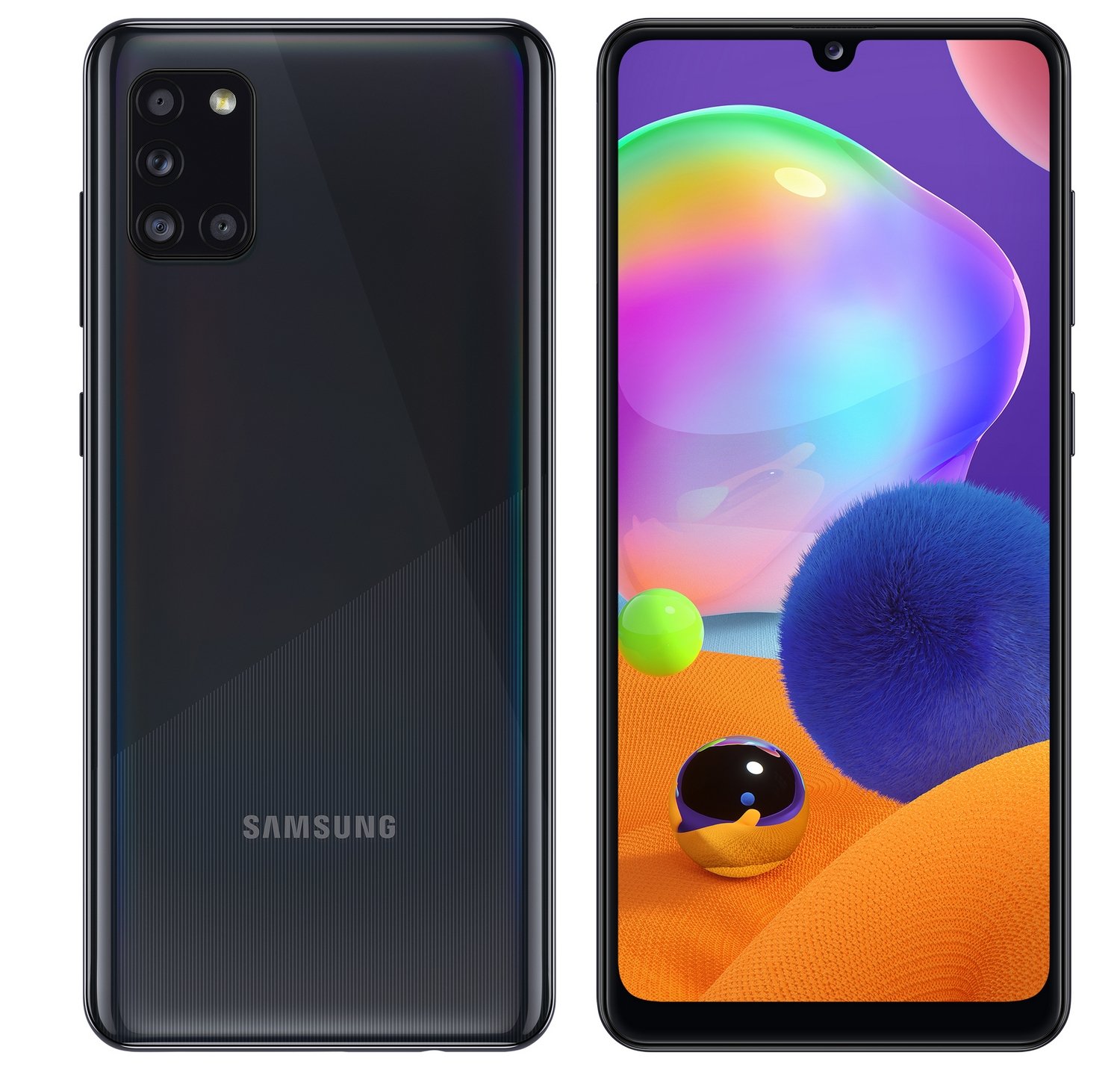 galaxy a 31s