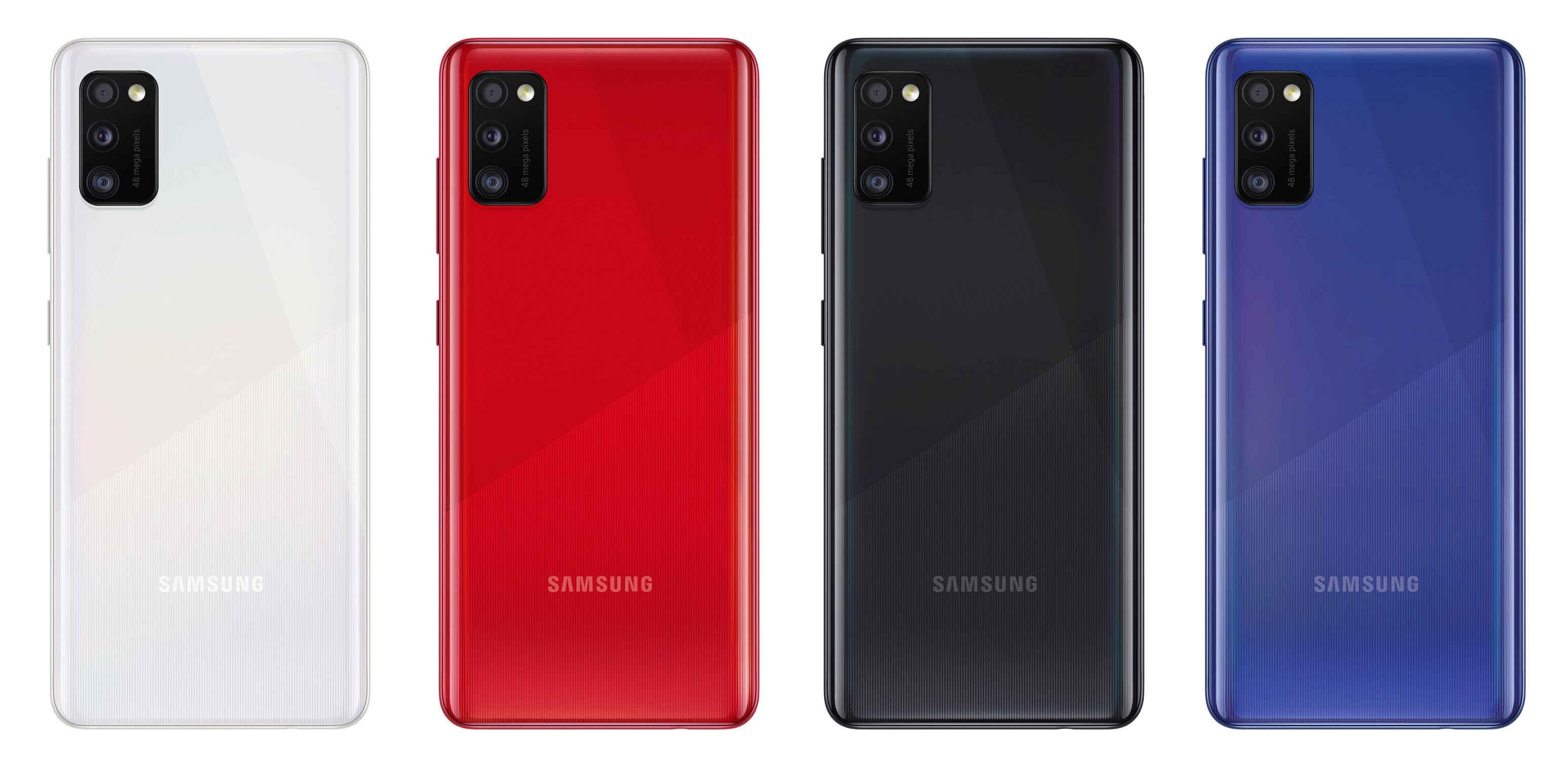 Samsung Galaxy A41