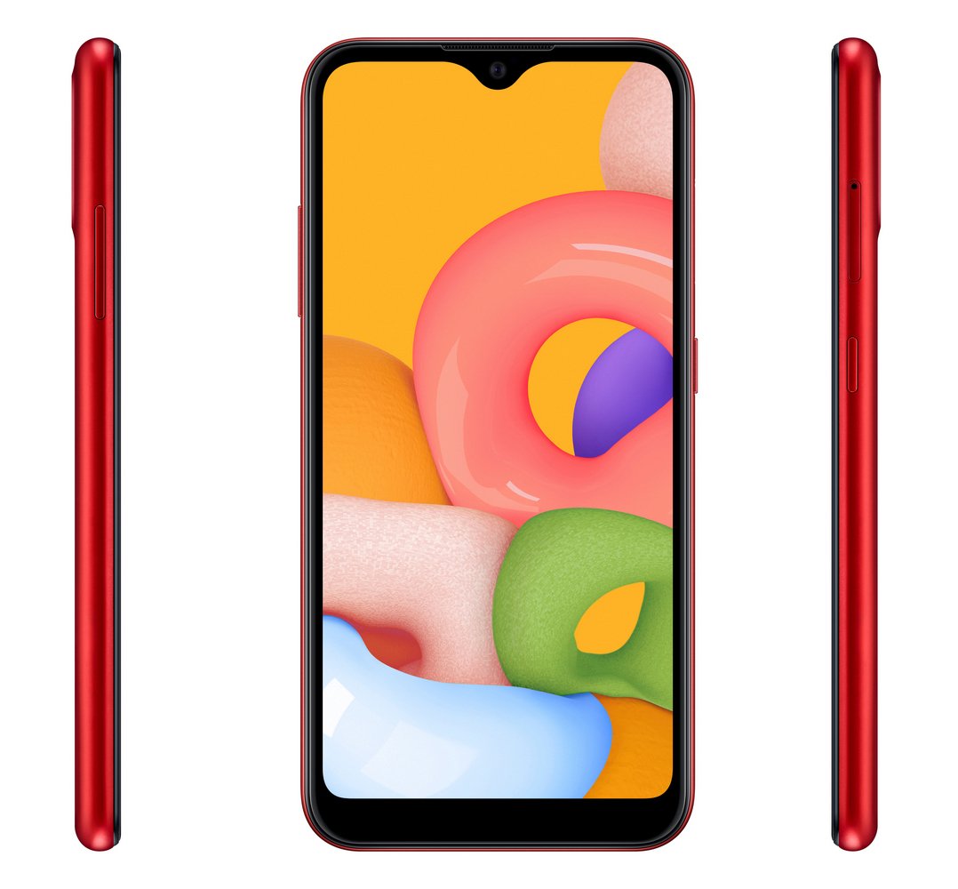 Samsung Galaxy A01