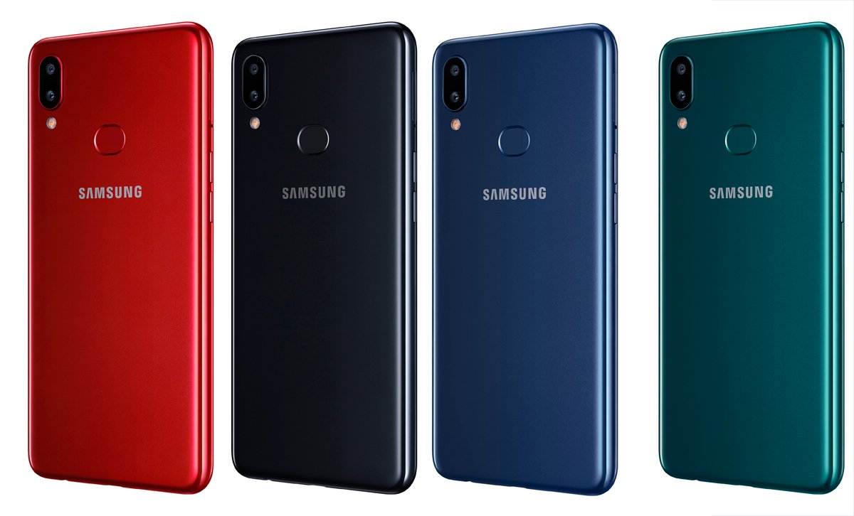 Samsung Galaxy A10s