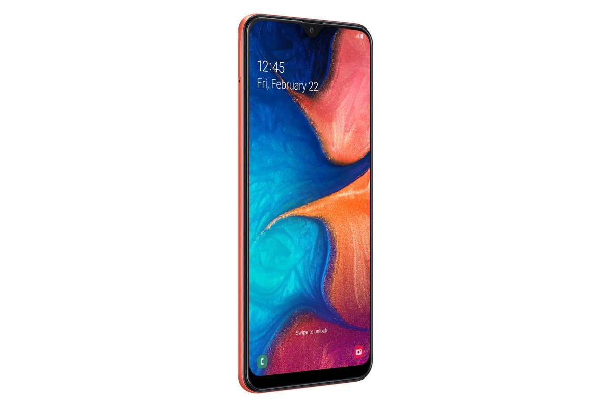 Samsung Galaxy A20