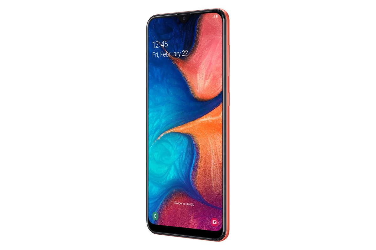 Samsung Galaxy A20