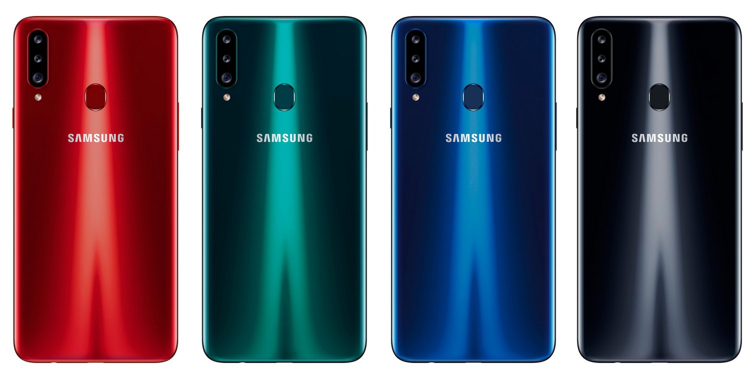 Samsung Galaxy A20s