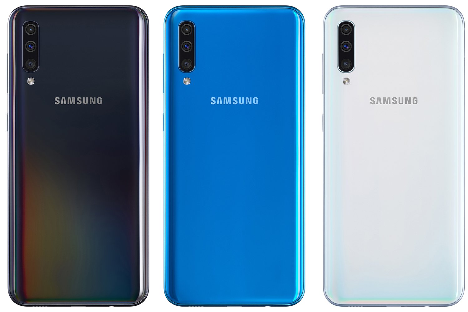 Samsung Galaxy A50 technical specs - DeepCompare