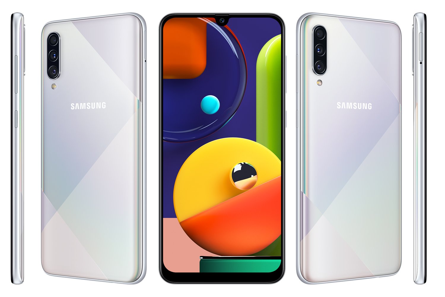 Samsung Galaxy A50s
