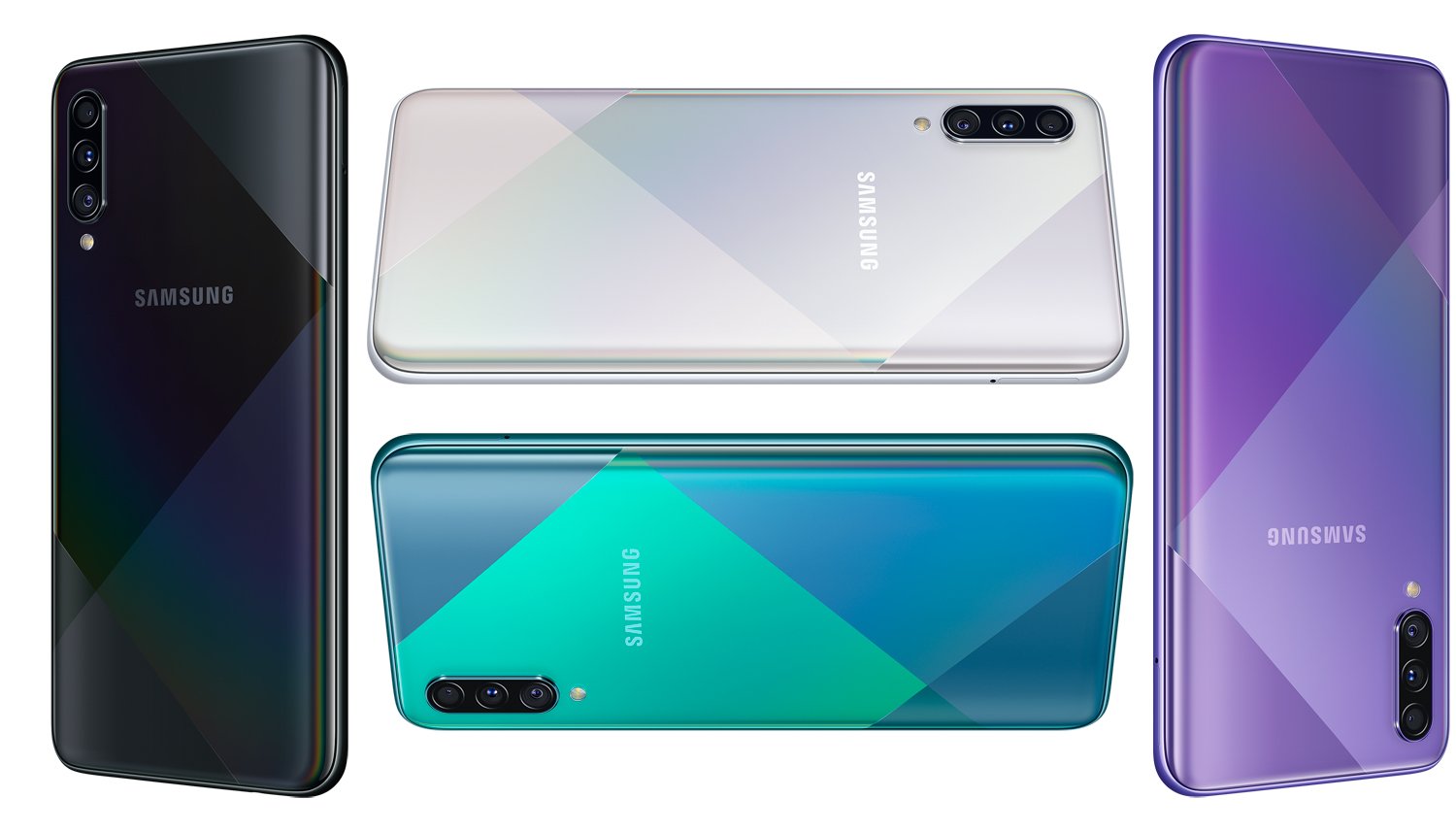 Samsung Galaxy A50s