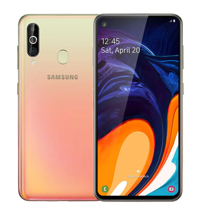 Samsung Galaxy A60