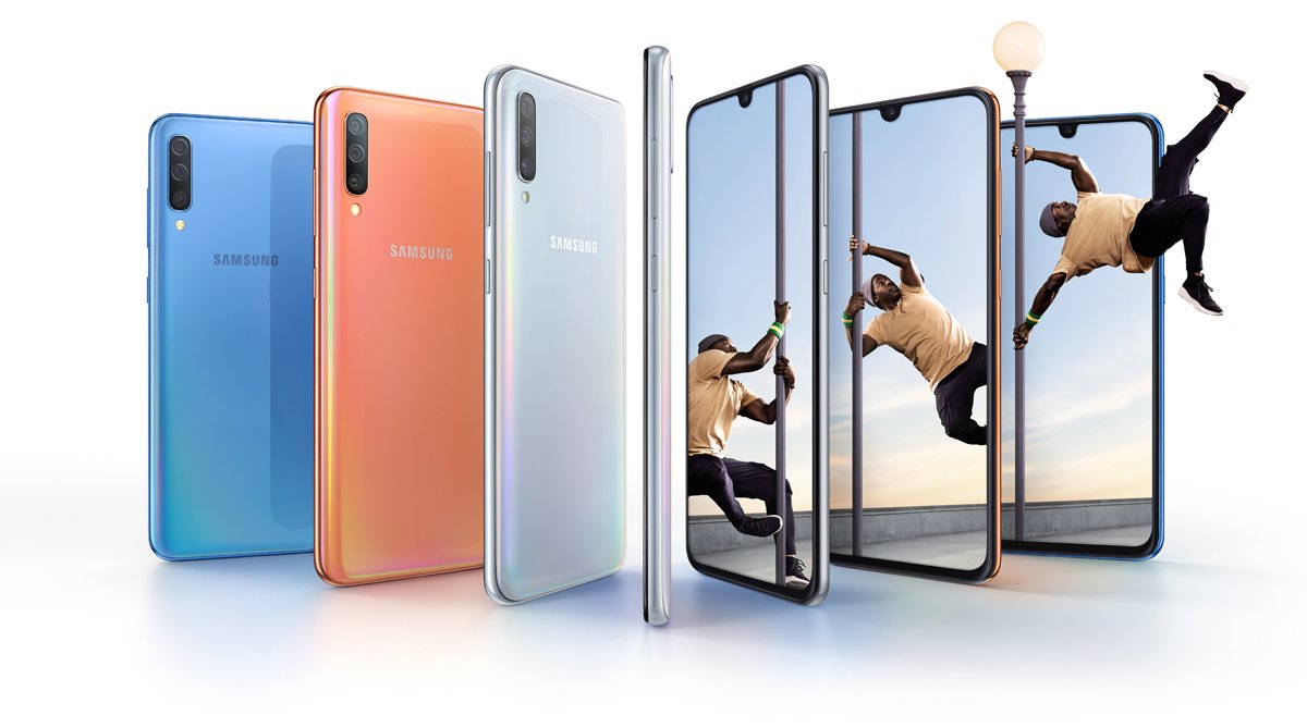 Samsung Galaxy A70