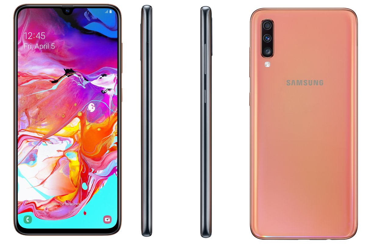 Samsung Galaxy A70