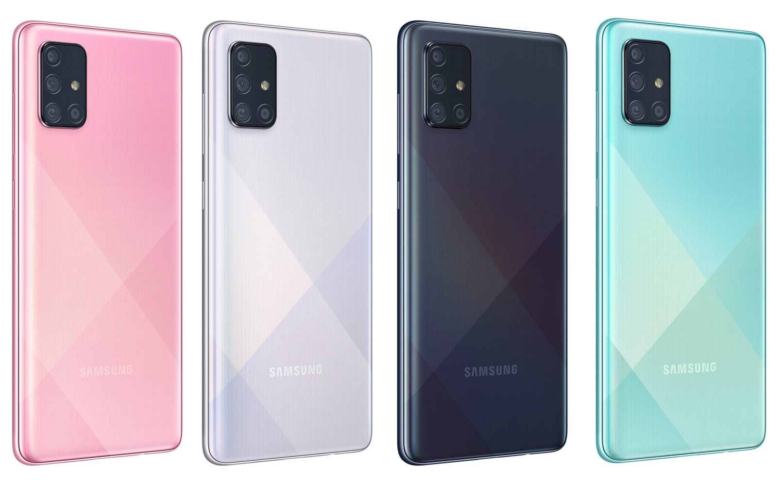 Samsung Galaxy A71