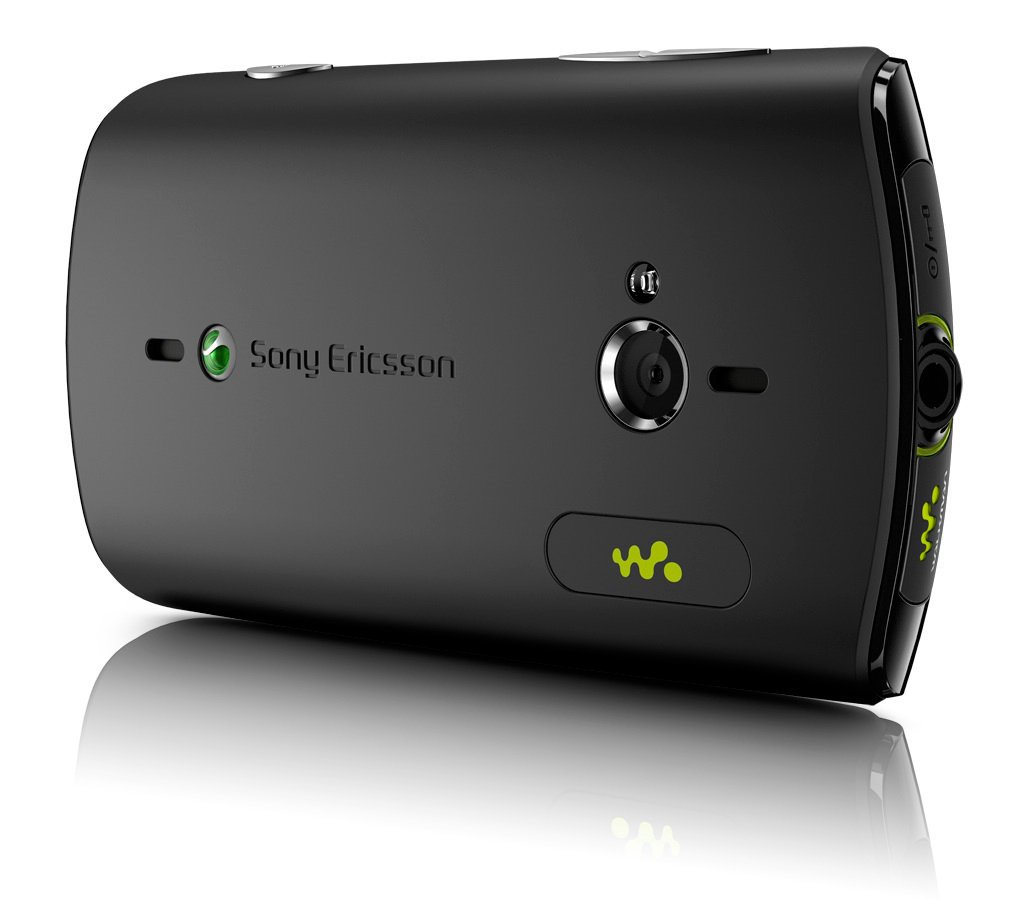 Sony Ericsson Live with Walkman