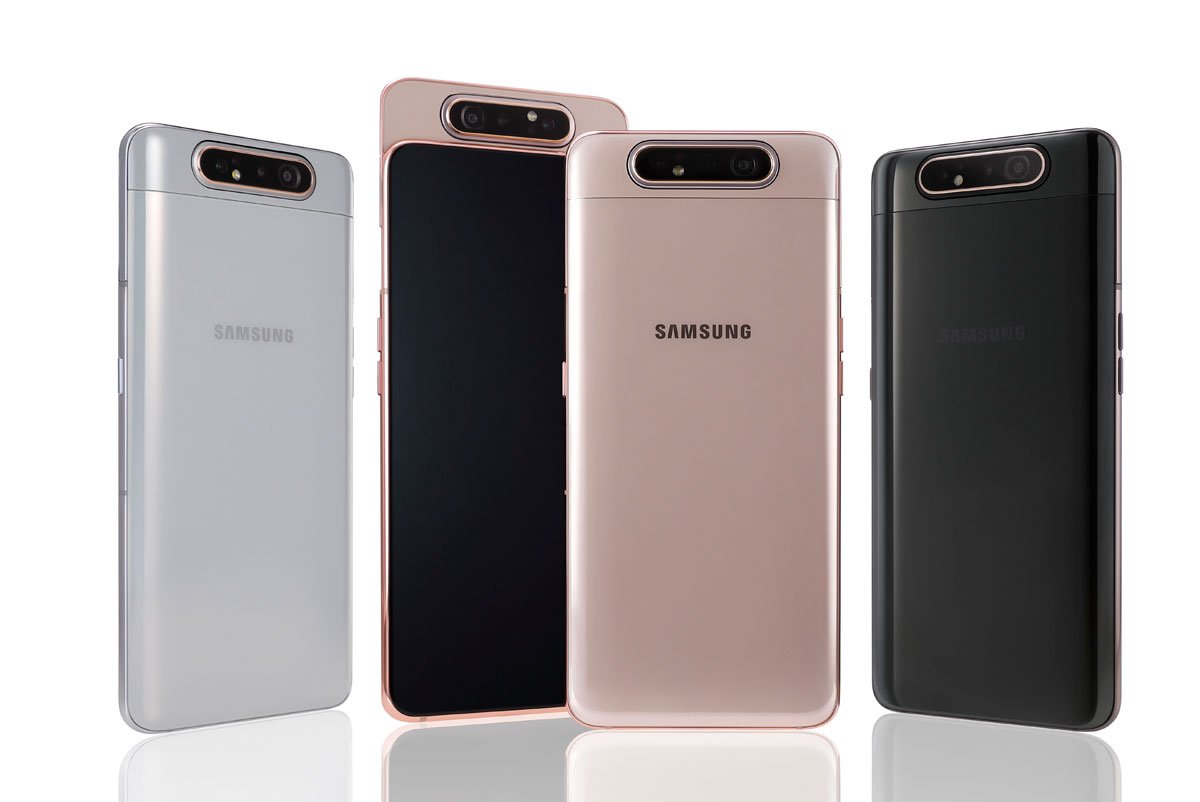 Samsung Galaxy A80
