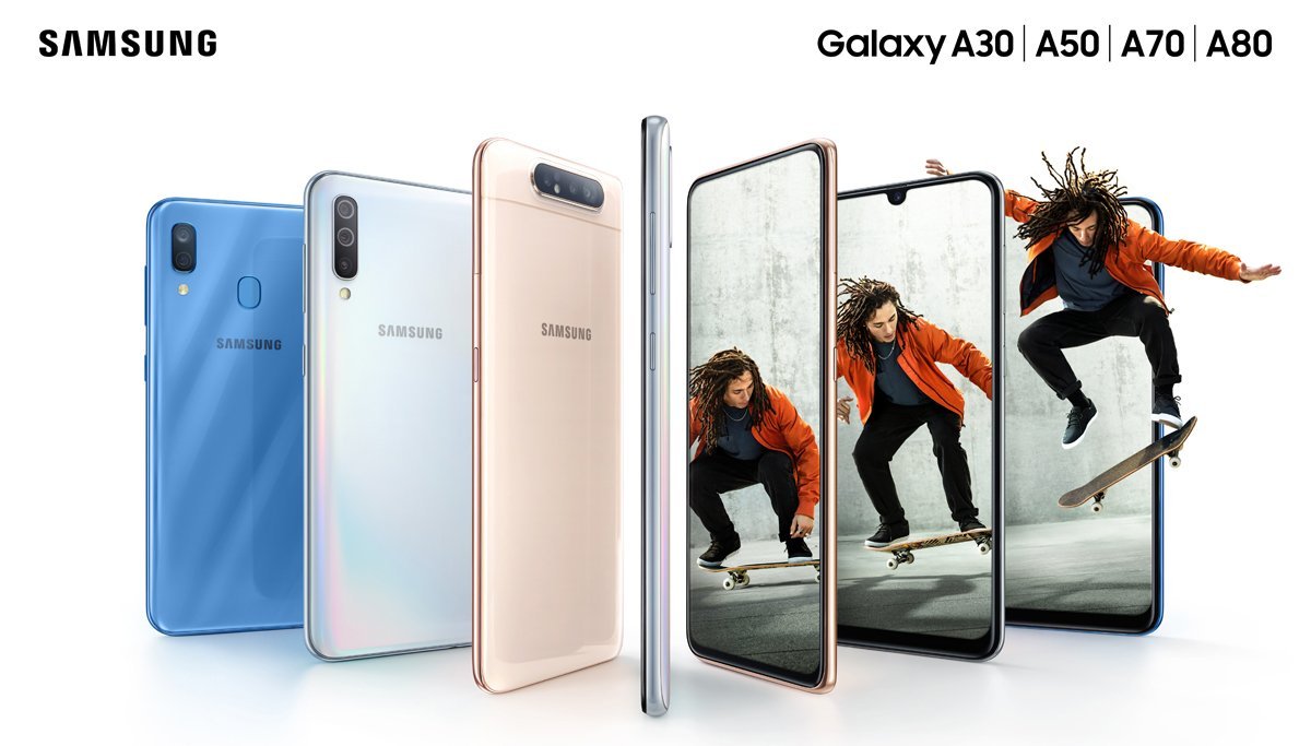 Samsung Galaxy A80
