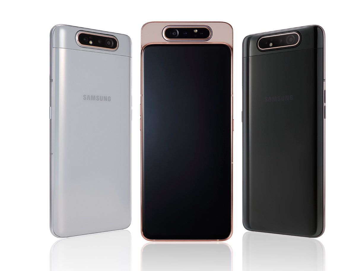 Samsung Galaxy A80