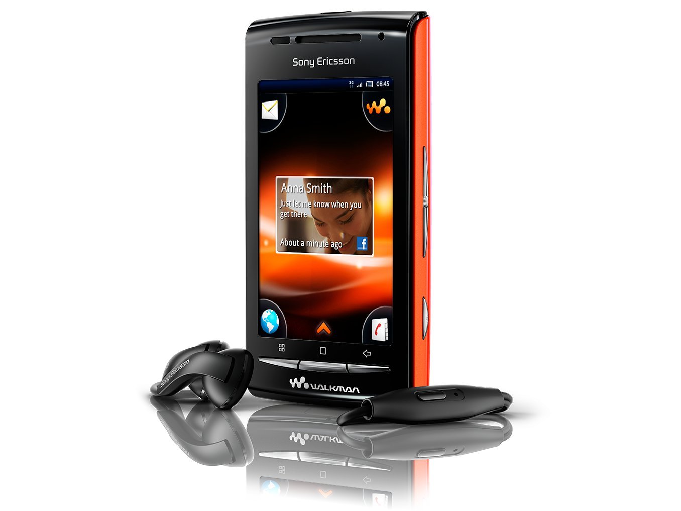 Sony Ericsson W8