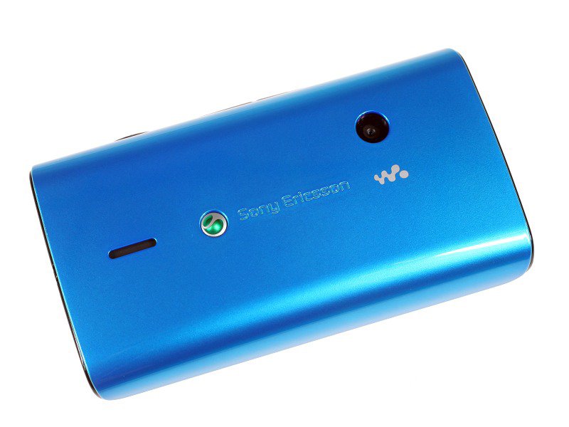 Sony Ericsson W8