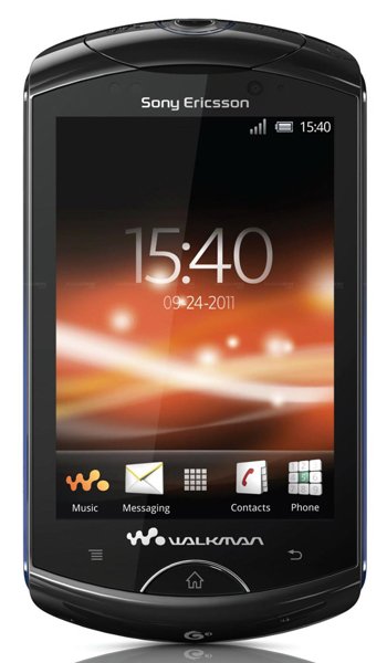 Sony Ericsson WT18i
