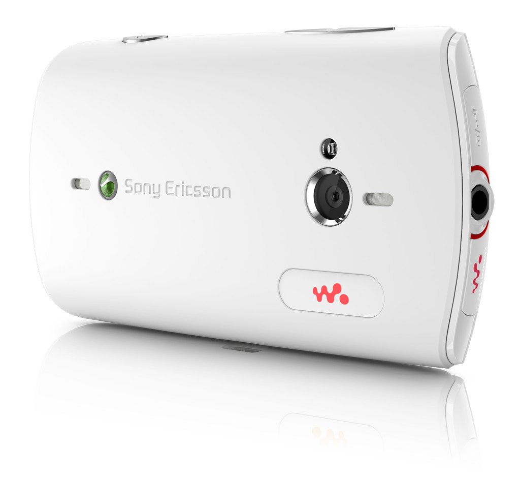 Sony Ericsson WT18i
