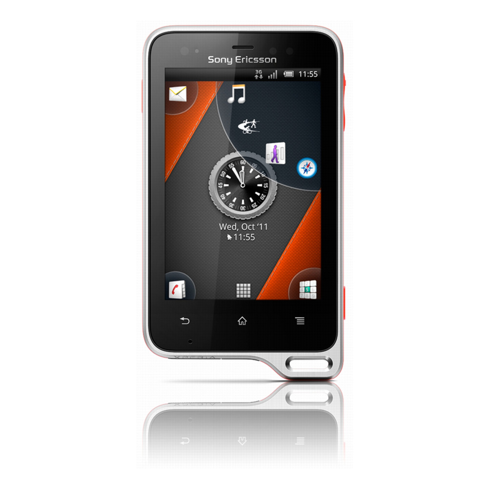 Sony Ericsson Xperia active